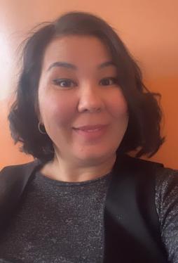 Ускеева Лаура Нурадиновна