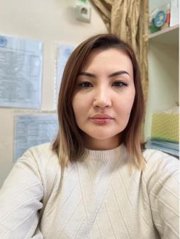 Айтуреева Гульнара Сейтжановна