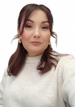 Айтуреева Индира Армановна