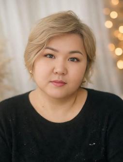 Жумахмет Бакытгуль Аруынкызы