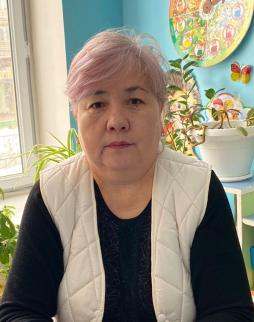 Еримбетова Элия  Мухановна