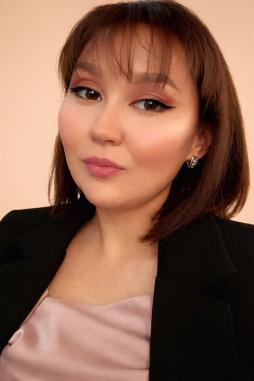 Галымжанова Жанбота Галымжановна