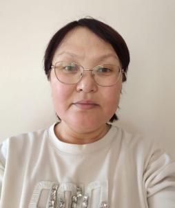 Ильясова Динара Онгарбаевна