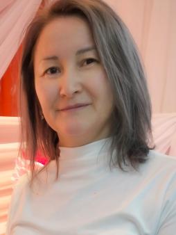 Низамадинова Эльмира Зинатдиновна