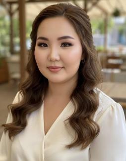 Ембергенова Перизат Есболаткызы